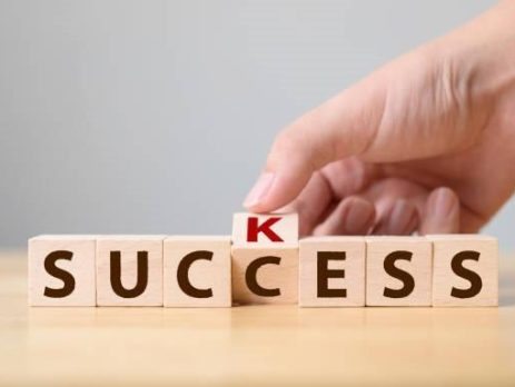 An image showing blocks of alphabets.