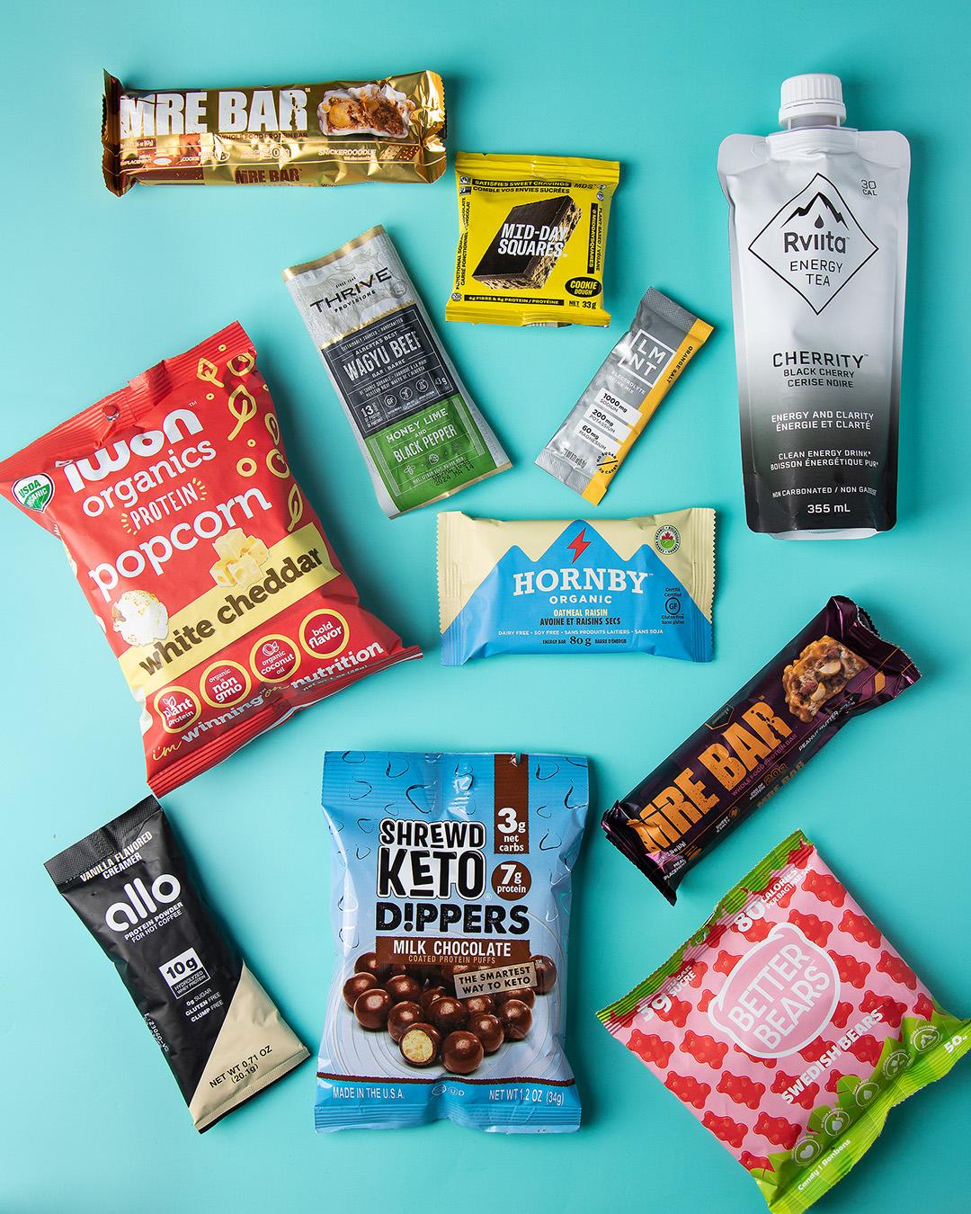 Our Favorite New Snacks Buy Healthy Snacks In Calgary