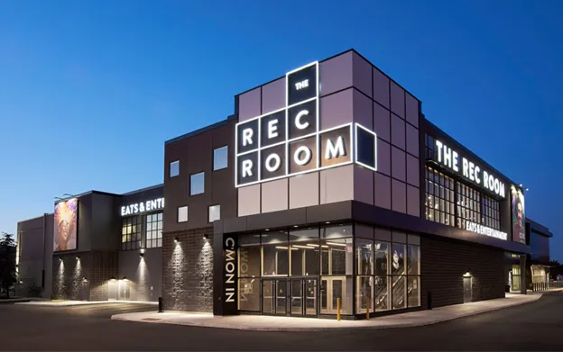 The Rec Room Edmonton