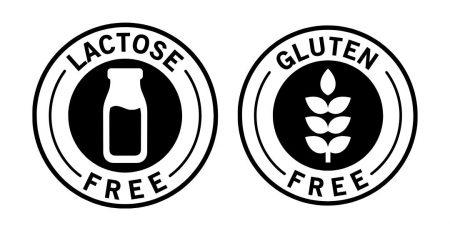 Lactose Free and Gluten free image