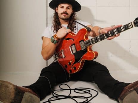 Devin Cooper Musician Calgary