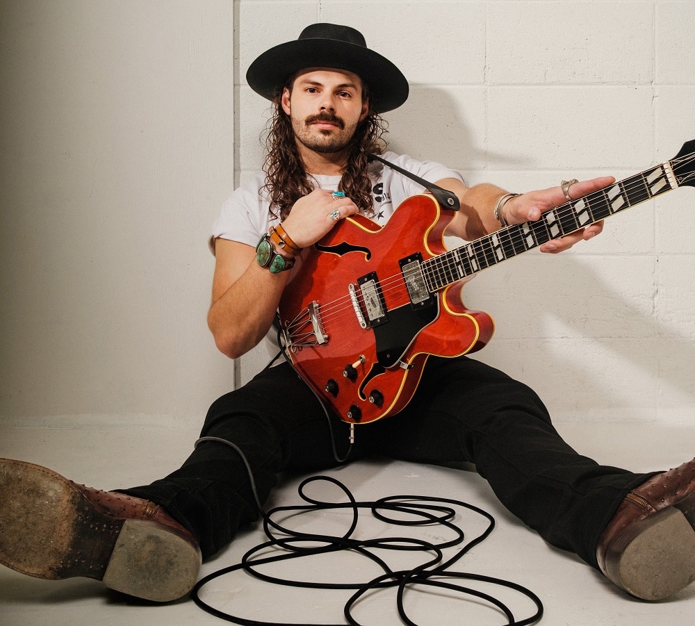 Devin Cooper Musician Calgary