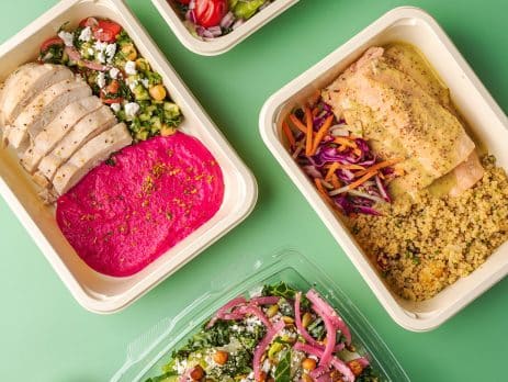 Fit Kitchen anti-inflammatory meals