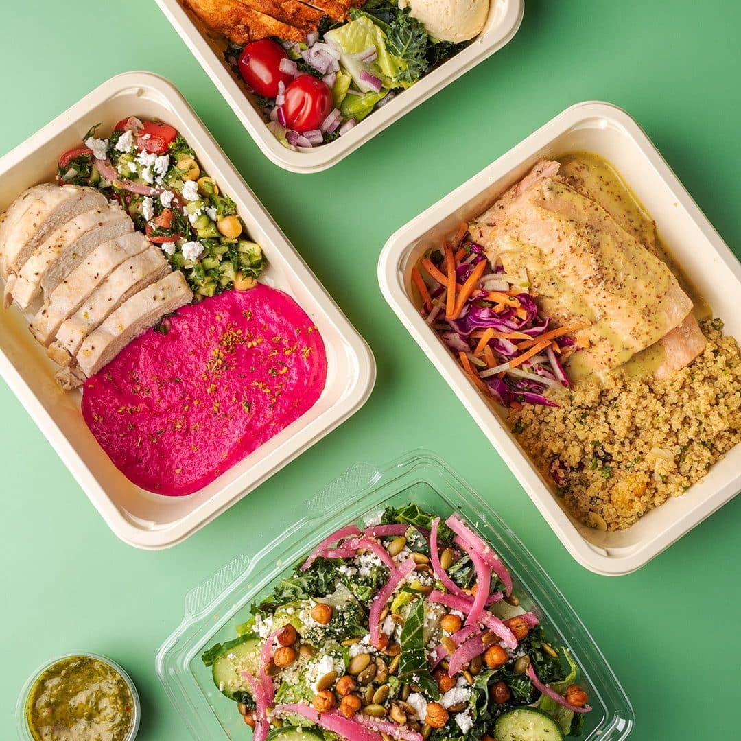 Fit Kitchen anti-inflammatory meals