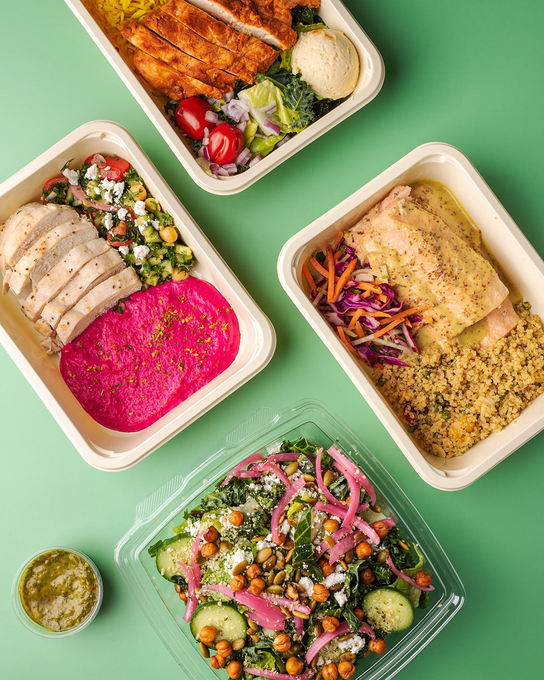 Fit Kitchen anti-inflammatory meals